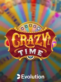 Crazy Time live game at PANALOBOOM COM