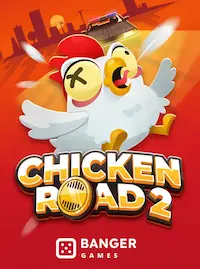 Chicken Road 2 crash game at PANALOBOOM COM