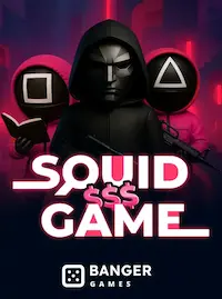 Squid Game themed slot at PANALOBOOM COM