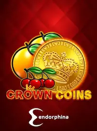 Crown Coins slot at PANALOBOOM COM