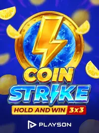 Coin Strike slot at PANALOBOOM COM