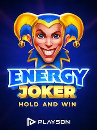 Energy Joker slot at PANALOBOOM COM