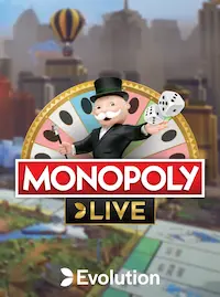 Monopoly Live game show at PANALOBOOM COM