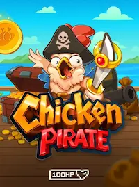 Chicken Pirate Chicken Pirate at PANALOBOOM COM