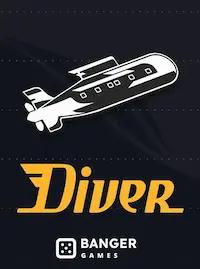 Diver crash adventure at PANALOBOOM COM