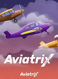 AviatriX crash game at PANALOBOOM COM