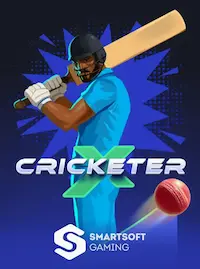CricketerX crash game at PANALOBOOM COM