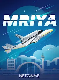 Mriya crash game at PANALOBOOM COM