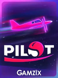 Pilot crash game at PANALOBOOM COM