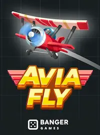AviaFly crash game at PANALOBOOM COM