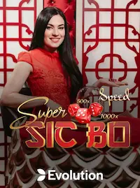 Sic Bo Super at PANALOBOOM COM