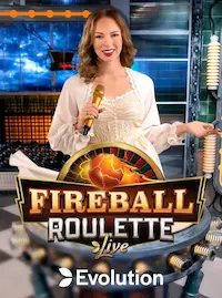 Fireball Roulette at PANALOBOOM COM