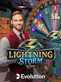 Lightning Storm at PANALOBOOM COM