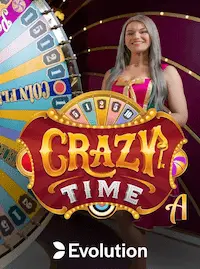 Crazy Time at PANALOBOOM COM