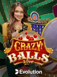 Crazy Ball at PANALOBOOM COM