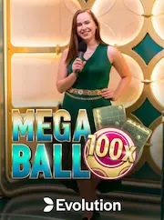 Mega Ball at PANALOBOOM COM