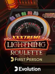 XXXtreme Lightning Roulette at PANALOBOOM COM