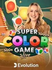 Super Color Game at PANALOBOOM COM