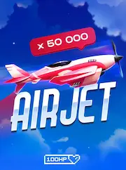 Airjet crash game at PANALOBOOM COM